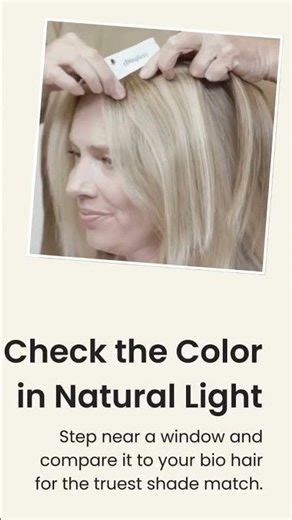 5 Easy Steps to Style Your New Hair Topper | Dimples Hair