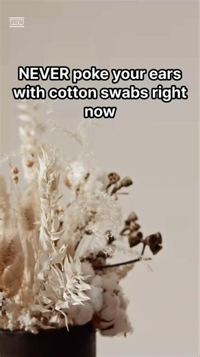 🚨 STOP Poking Ears | Senior Hearing Warning #shorts