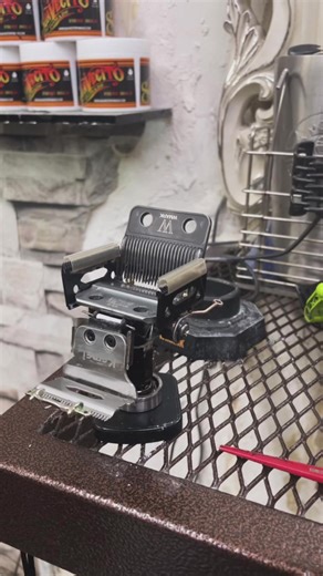 metal cuts #wahl #tuft #kemei #wmark #vgr