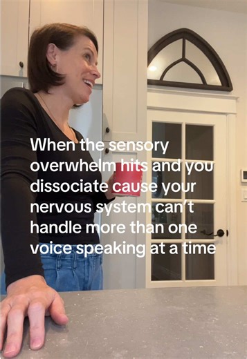 Understanding Sensory Overload and Dissociation