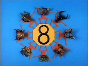 Sesame Street: Masked Dancers 1-10-0