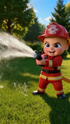 Fire Safety Lesson For Kids#FireSafety #KidsLearning #MoralStory