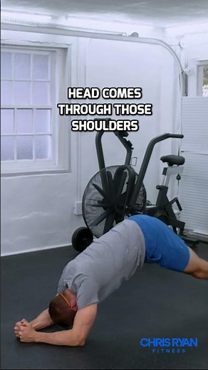 Build Core Strength — Low Plank into Pike!