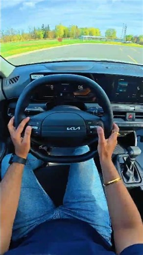 The Relaxing Kia Sounds in ASMR