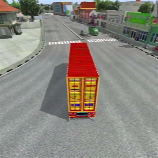 EICHER PRO 3019 Mod For Bussid #bussimulator #viralshorts #promote #viralvideo #viralreels