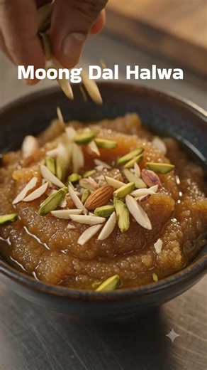 🥣 Moong Dal Halwa Recipe | Halwai Style Moong Dal Halwa | Winter Special Sweet #halwa