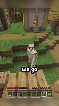 Minecraft, But If I See Diamond Ore The Video Ends… #shorts