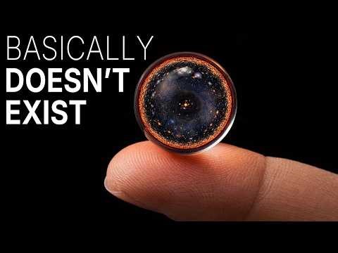 You Have No Idea How Small Earth Actually Is