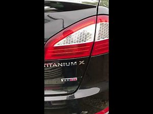 Guide to disassembling the fuel tank of the Ford Mondeo