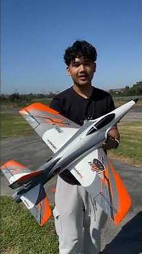 FLIGHT OF THE HABU SS 50 MM EDF JET!