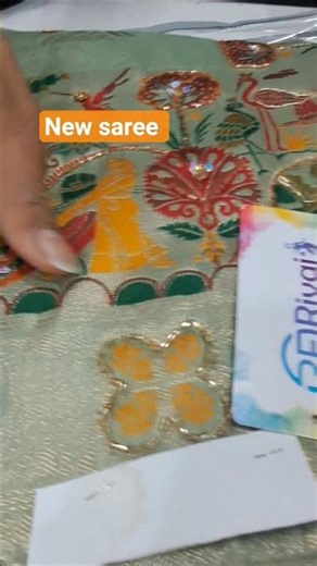 2026 trending saree #new #chamundasaree #shorts #viral #trending #song #youtubeshorts