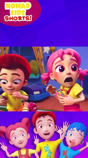 Where Is Baby | Kids Songs and Nursery Rhymes #shorts