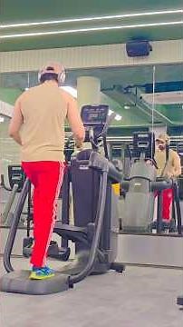 ❤️Precor AMT (Adaptive Motion Trainer)🔥#precor #cardio #abs #fitness #trending #viral #legs #samsung