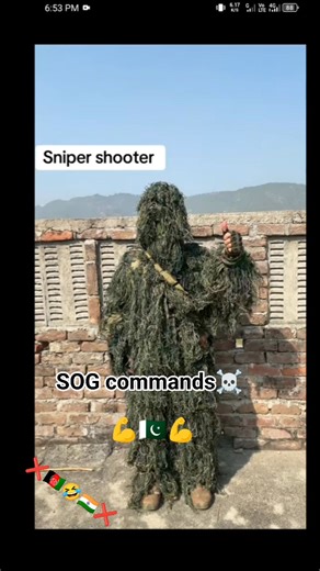 SOG commands☠️ Sniper shooter 🇵🇰💪🇵🇰🇵🇰 ૮₍ ˃ ⤙ ˂ ₎ა ./づᡕᠵ᠊ᡃ່࡚ࠢ࠘ ⸝່ࠡࠣ᠊߯᠆ࠣ࠘ᡁࠣ࠘᠊᠊ࠢ࠘~~~~♡ | Noor Khan