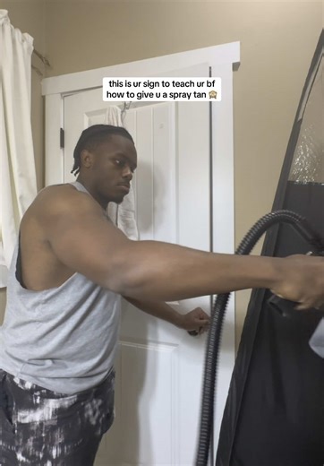 Get the Perfect Spray Tan at Home Easily