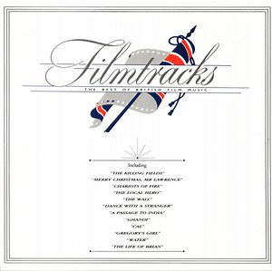 Various - Filmtracks - The Best Of British Film Music
