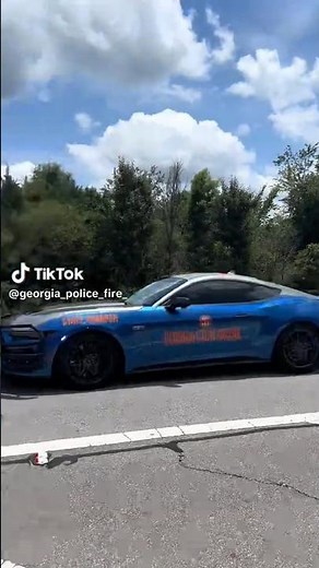 Georgia State Patrol Responding. 6-18-2025.