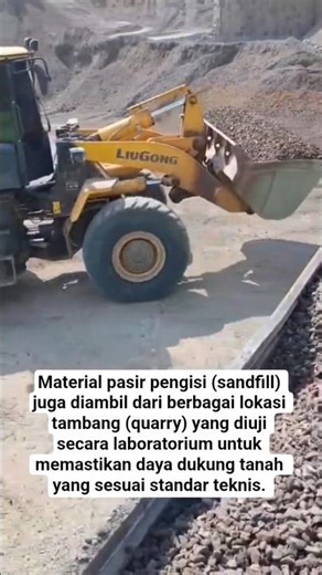 PT.Seven Gates Indonesia Perusahaan ini tercatat sebagai salah satu pemasok utama pasirlaut#patimban