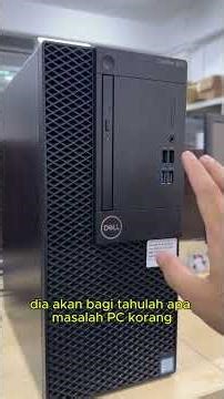 PC takda display? Apa itu POST Error Code? Sini aku ajar #ticomputer #knowledge