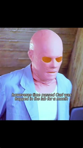 The evil transparent man #movie #film #science #horror