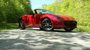 Mazda MX-5 Miata 2016-2024 Quick Drive