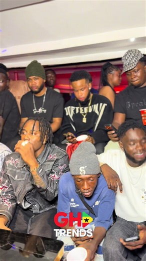 Currently live at @KUSATT AVENUE 🥰 Hip Hop City fully lit 🔥 Hosted by: @KING BALANCE🤴 cc: @K Carter @K_sane1 @AKATA🥹💕🦅 @CHAMPAGNE🍾 PAPI🐐