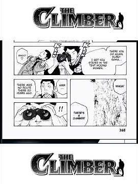 The Climber Chapter 17 The Fall Part 1 - Manga #climbing #manga
