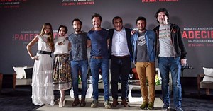 “Los padecientes”, un thriller de diván con Benajamín Vicuña y la "China" Suárez