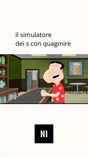 il Simulatore Del s con quagmire #griffin