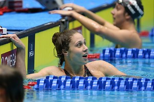 Mallory Comerford: "A few years ago I would have said No Way" (Video)