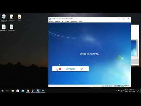 Como instalar dos sistemas operativos en VirtualBox