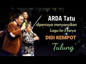 Arda - Tulung | Dangdut (Official Music Video)