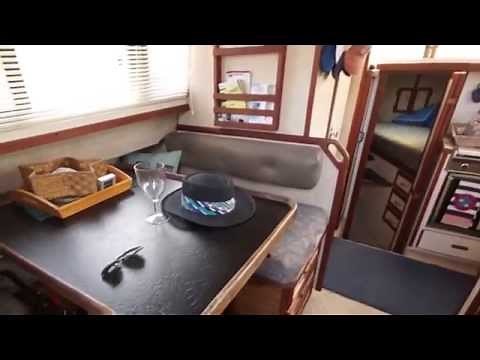 28' Carver Voyager/Mariner 1985 $ 14,900.00
