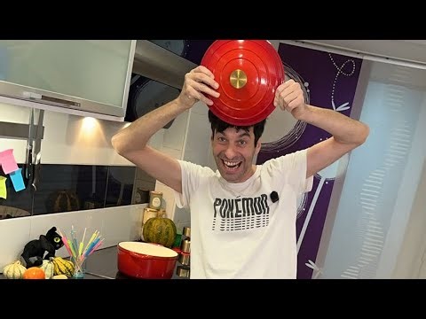 Honig trifft Huhn 🍗🔥 – Hühnerkeulen in Balsamico-Glasur LIVE aus dem Ofen!