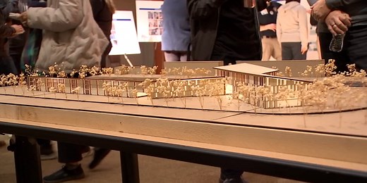 Tigard unveils 3D model of planned police and public works building, shares cost to homeowners