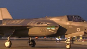 Five more F-35B's arriving at RAF Marham on Friday evening, bringing the total number of aircraft at the base to nine. | British Armed Forces News