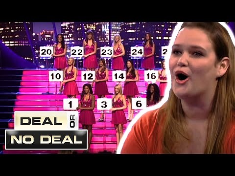 The Biggest Mission in the Game | Deal or No Deal US | S3 E52,53 | Deal or No Deal Universe
