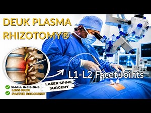L1-L2 Facet Arthropathy Surgery: Minimally Invasive Lumbar Spine Treatment | Deuk Spine