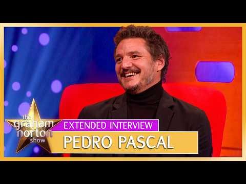 Pedro Pascal is the King of Television | Extended Interview | The Graham Norton Show