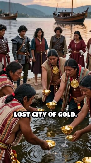 The Golden Civilization That Inspired El Dorado