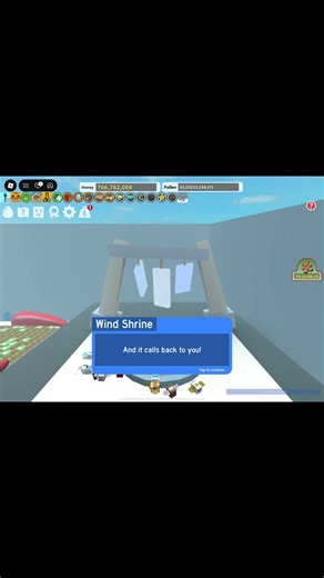 Windy bee🤑🤑🤑 #roblox #bss #fyp