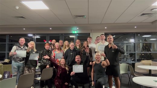 2.9K views · 23 reactions | From all of us to all of you… Merry Christmas ✨ Thank you for being part of our community – we’re so grateful for your support this year ❤️ | Nuffield Health | Facebook