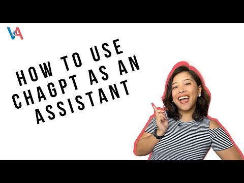 How To Use ChatGPT As A Virtual Assistant And 10+ Prompts To Use (Live Walkthrough Tutorial)