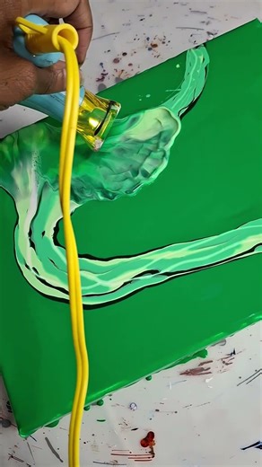 The Secret Influence of Color Psychology #fluidartist #art #newtechniques