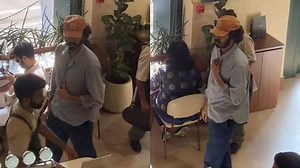 'Dev Patel Is Sitting Next To Me': Fan SPOTS Slumdog Millionaire Actor At Coffee Shop In Mumbai, Video Goes Viral