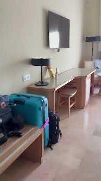 Grand Palladium Palace Hotel Room Tour with Balcony in Punta Cana