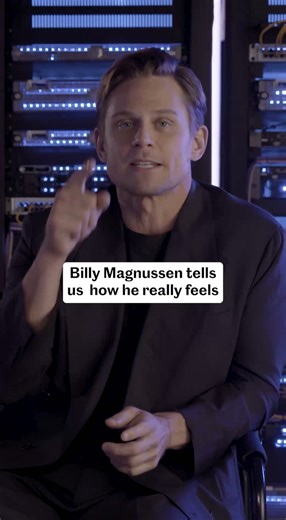 Billy Magnussen Tells Us How He Really Feels