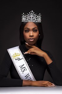 Ms. Wisconsin 2020 sets sights on becoming Ms. Black America