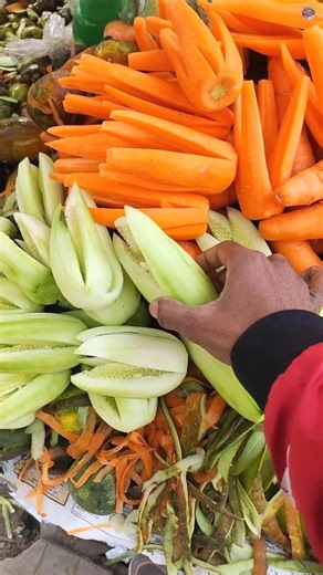 Cucumber Cutting Skill 🤯