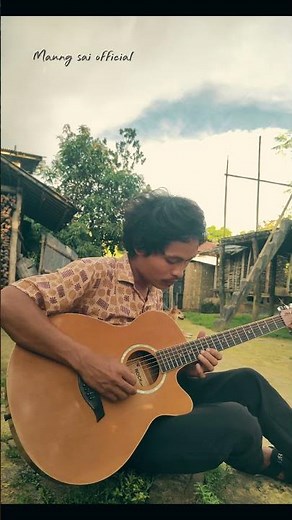 Nyi lay - Myo gyi - acoustic solo cover